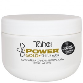 Tahe Power Gold Repairative Shine Mask 300ml